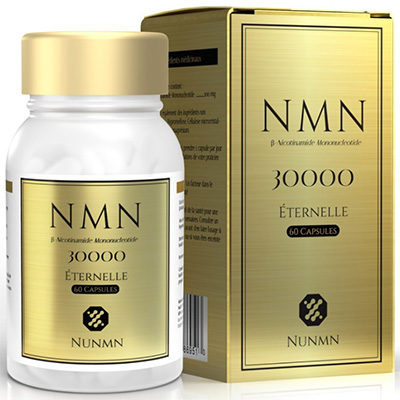 NUNMN NMN30000全效逆齡植物膠囊60粒
